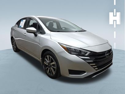 Used 2025 Nissan Versa SV w/ Trunk Package