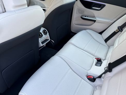 Certified 2025 Mercedes-Benz C 300 Sedan image 11