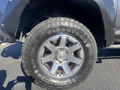 Used 2015 Toyota 4Runner Trail Premium image 21