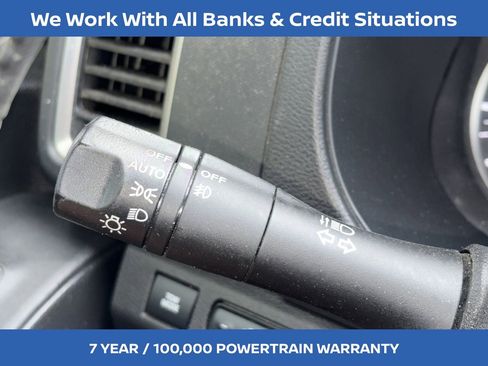 Certified 2024 Nissan Frontier SV w/ SV Convenience Package RWD image 23