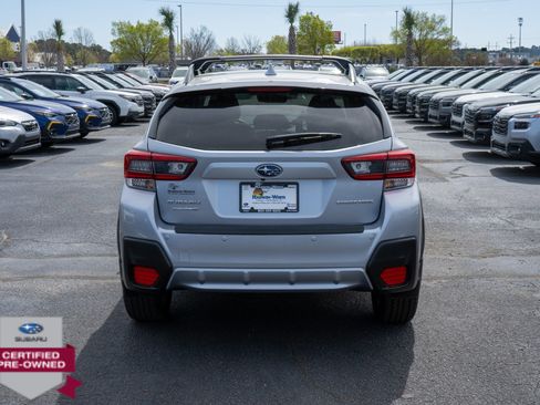 Certified 2021 Subaru Crosstrek 2.5i Limited w/ Moonroof Package 2 AWD/4WD image 4