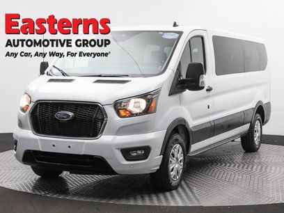 Used 2023 Ford Transit 350 XLT
