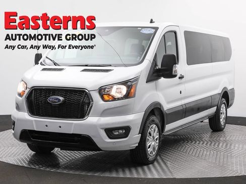 Used 2023 Ford Transit 350 XLT RWD image 1