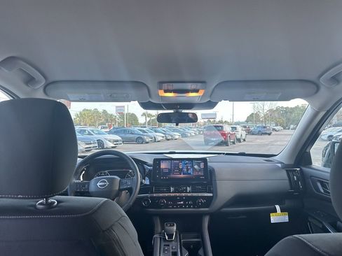 New 2026 Nissan Pathfinder SV image 24