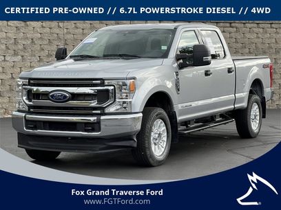 Certified 2022 Ford F250 XLT