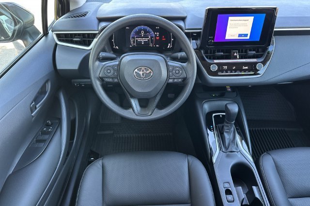 New 2027 Toyota Corolla LE w/ LE Premium Package FWD image 14