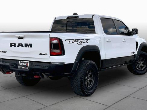 Used 2021 RAM 1500 TRX w/ TRX Level 2 Equipment Group AWD/4WD image 12