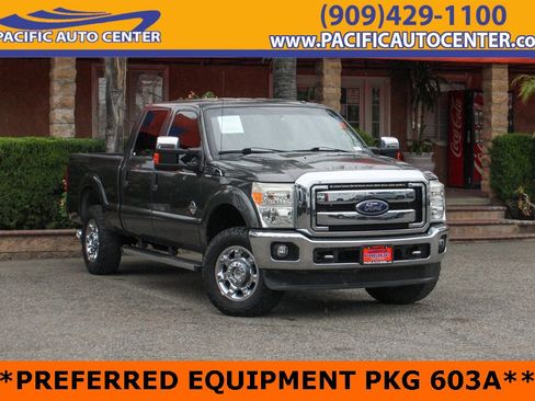 Used 2015 Ford F250 XLT w/ XLT Premium Package image 1