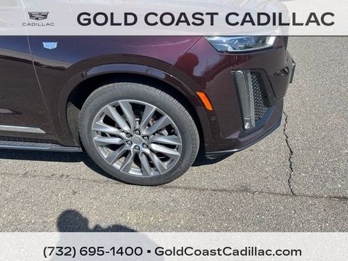 Used 2020 Cadillac XT6 Sport w/ Platinum Package image 6