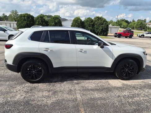 Used 2025 MAZDA CX-50 AWD 2.5 S w/ Preferred Package image 4