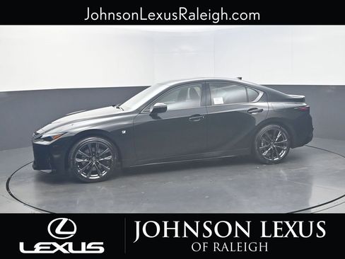 New 2025 Lexus IS 350 F Sport image 2
