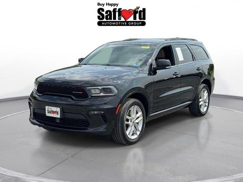 Used 2022 Dodge Durango GT AWD/4WD image 1