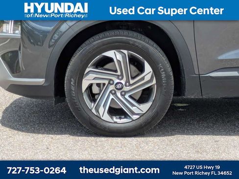 Used 2023 Hyundai Santa Fe SEL FWD image 10
