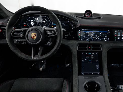 Certified 2023 Porsche Taycan GTS AWD/4WD image 13
