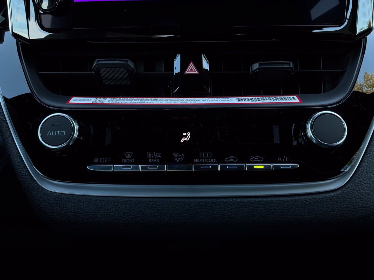 New 2027 Toyota Corolla SE FWD image 27