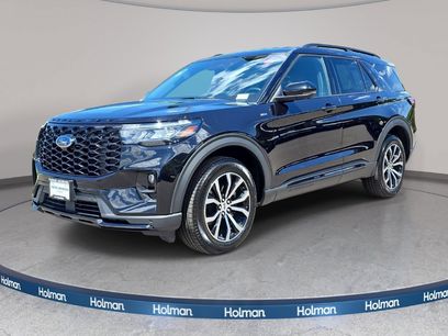 Used 2025 Ford Explorer ST-Line