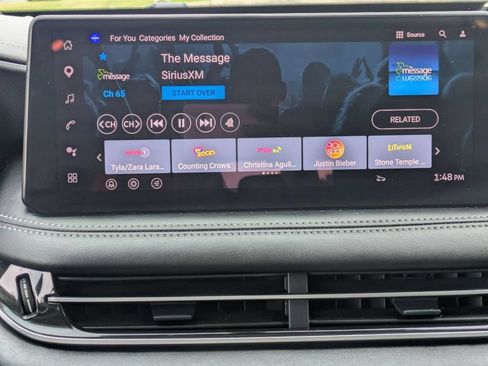 Certified 2026 INFINITI QX60 Luxe w/ Cargo Package AWD/4WD image 27