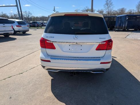 Used 2016 Mercedes-Benz GL 450 4MATIC image 6