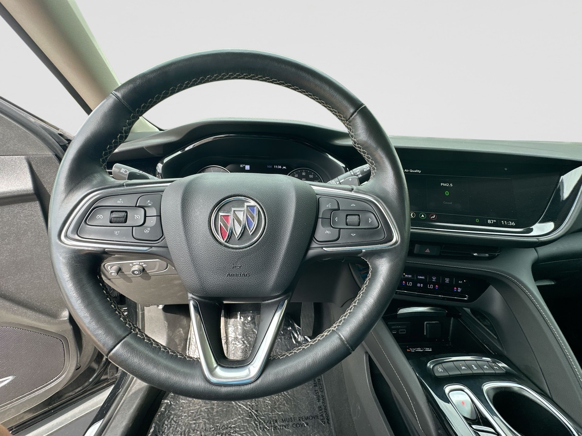 Certified 2023 Buick Envision Avenir FWD image 11