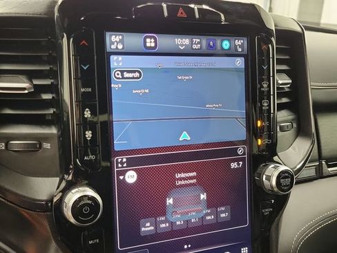Used 2022 RAM 1500 Limited w/ Bed Utility Group AWD/4WD image 28