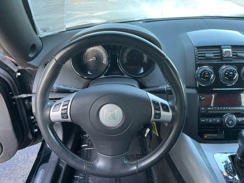 Used 2007 Saturn Sky Red Line RWD image 4