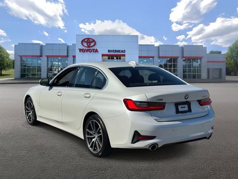 Used 2021 BMW 330i xDrive Sedan w/ Convenience Package AWD/4WD image 5