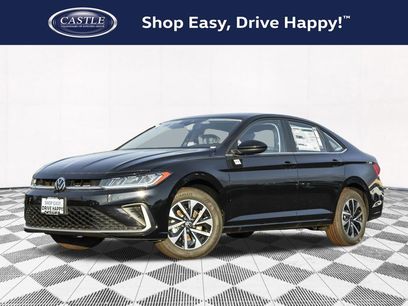 New 2025 Volkswagen Jetta S