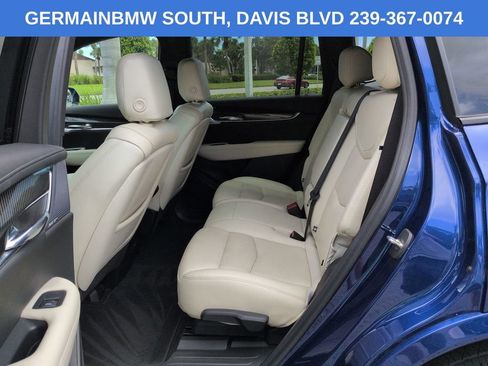 Used 2023 Cadillac XT6 Sport AWD/4WD image 15