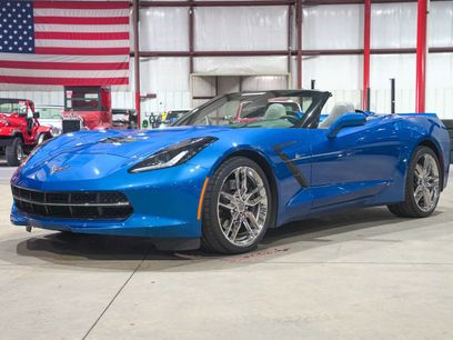 Used 2014 Chevrolet Corvette Stingray Convertible w/ 2LT Preferred Equipment Group
