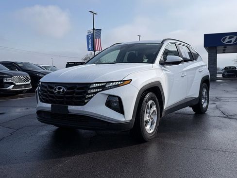 Certified 2024 Hyundai Tucson SEL image 3