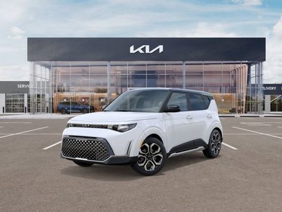 New 2025 Kia Soul EX