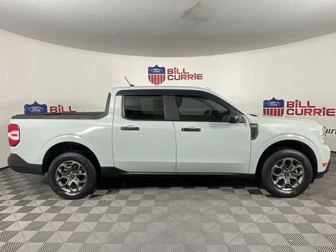 Certified 2022 Ford Maverick XLT FWD image 2