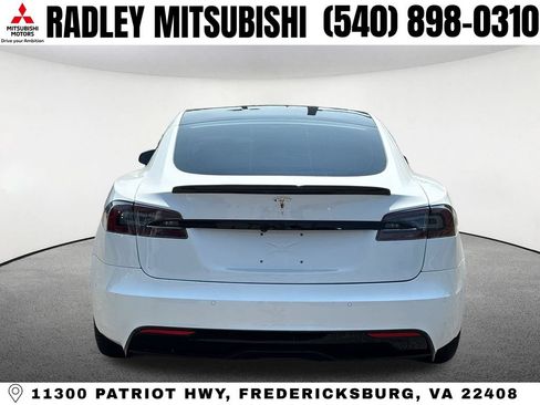 Used 2021 Tesla Model S Long Range AWD/4WD image 18