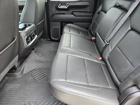 Used 2023 Chevrolet Silverado 1500 LTZ w/ Technology Package AWD/4WD image 29
