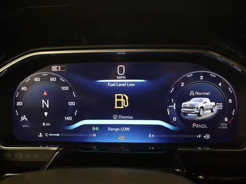 New 2026 Chevrolet Silverado 1500 RST w/ RST Select Package image 15