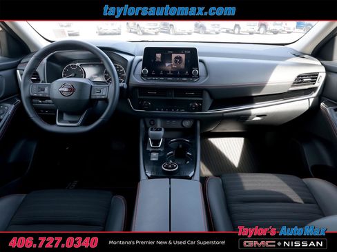 Used 2026 Nissan Rogue SV AWD/4WD image 9