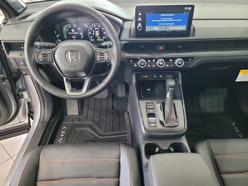 New 2026 Honda CR-V Sport-L image 9