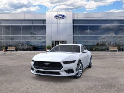 New 2026 Ford Mustang Premium RWD image 2