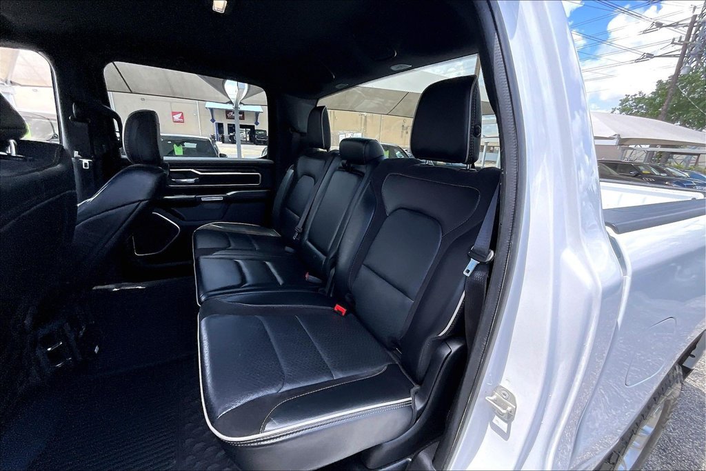 Used 2023 RAM 1500 Laramie w/ Off Road Group AWD/4WD image 37