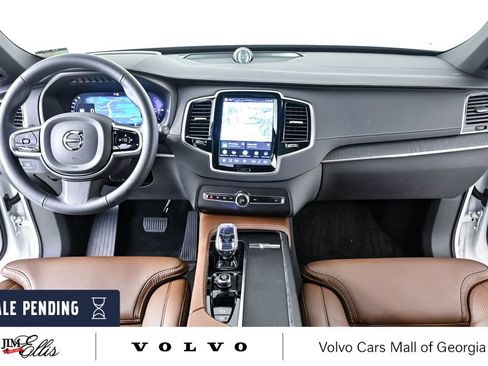 Certified 2024 Volvo XC90 T8 Ultimate w/ Protection Package AWD/4WD image 21