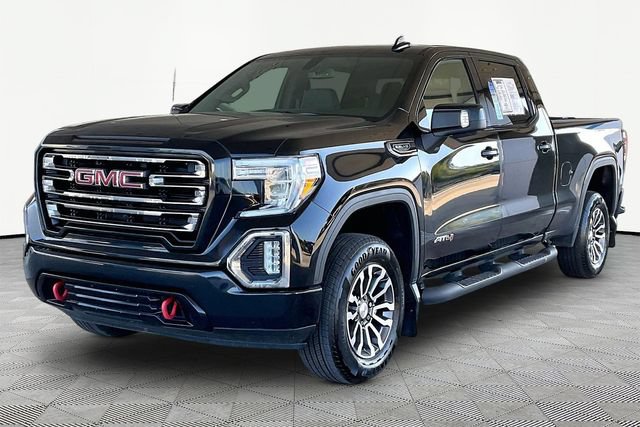 Used 2019 GMC Sierra 1500 AT4 AWD/4WD image 3