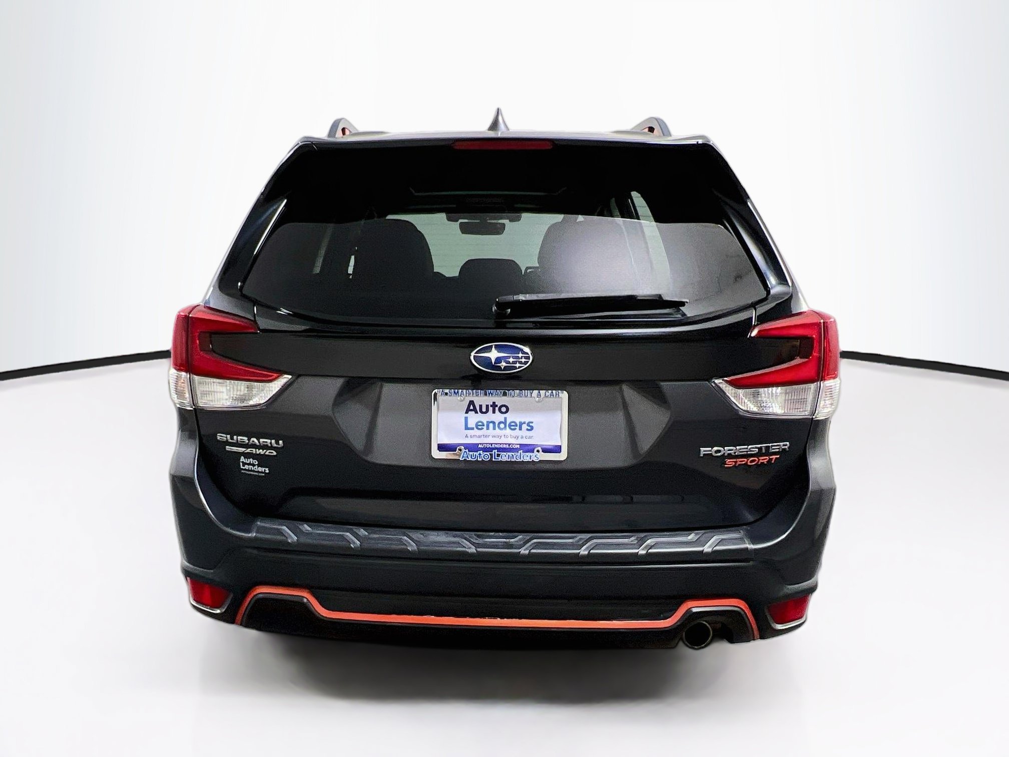 Used 2021 Subaru Forester Sport AWD/4WD image 6