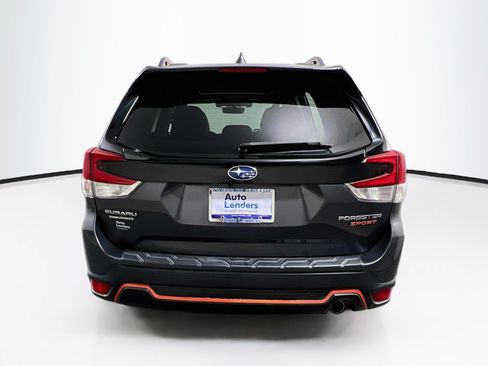 Used 2021 Subaru Forester Sport AWD/4WD image 6