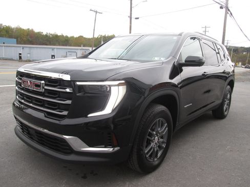 Certified 2025 GMC Acadia Elevation image 1