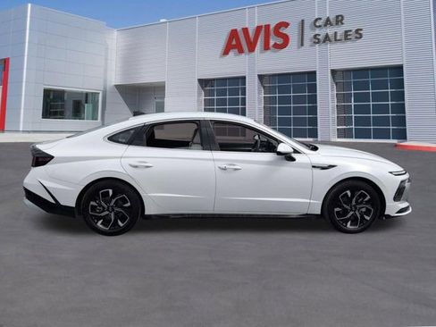 Used 2025 Hyundai Sonata SEL FWD image 5