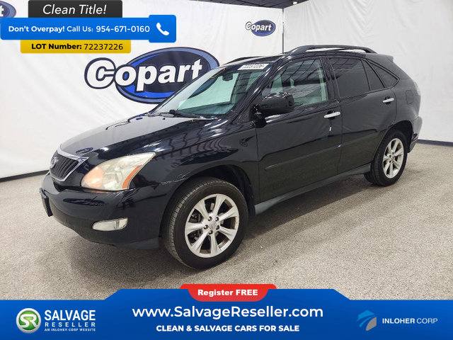 Used 2009 Lexus RX 350 2WD image 1