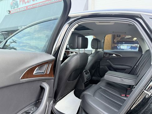 Used 2014 Audi A6 TDI Premium Plus image 17