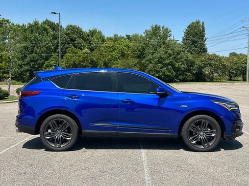 Used 2021 Acura RDX A-Spec AWD/4WD image 6