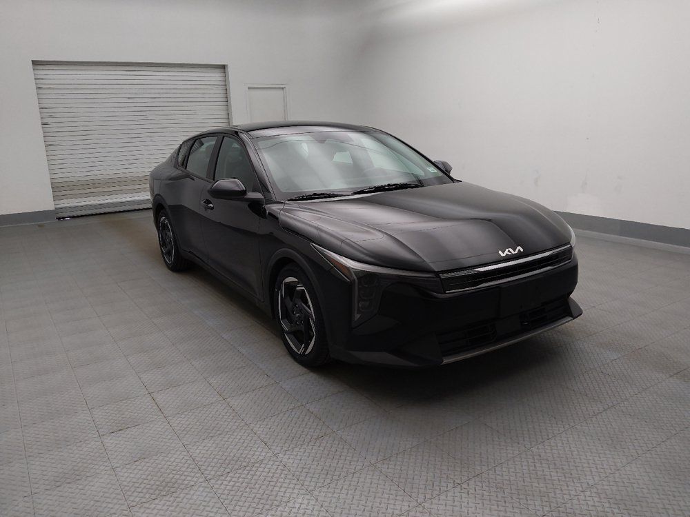 Used 2025 Kia K4 EX FWD image 13