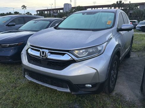Used 2018 Honda CR-V EX image 10